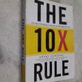 THE 10 X RULE BY CARDONE. 