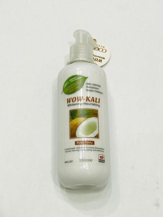 WOW KALI Body Lotion
