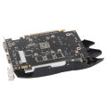 4G Gaming Memory Card GTX1050TI Graphics Card GTX1050TI Graphics Card with Cooling Dual Fans Desktop PC HD 4G Gaming Memory Card.