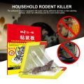Mouse Sticky Traps Board Rat Glue Mouse Glue Board Mice Catcher Trap Non-toxic Pest Control Reject Mouse Killer Rat Traps. 