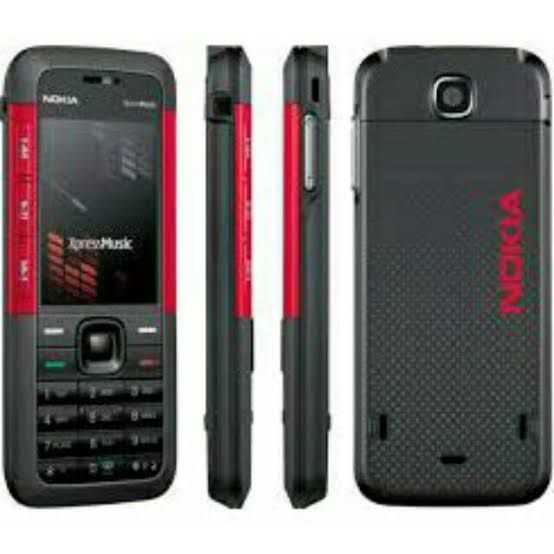 For Nokia 5310 Full Body Casing with Front and Back Cover and Keypad Protection