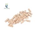CLASSIC JENGA Wooden 54 Blocks. 