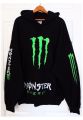 Monster Hoodie. 