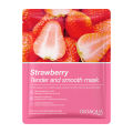 BIOAQUA plant fruit mask hydrating moisturizing skin color skin care Sheet Mask (8pcs Combo). 
