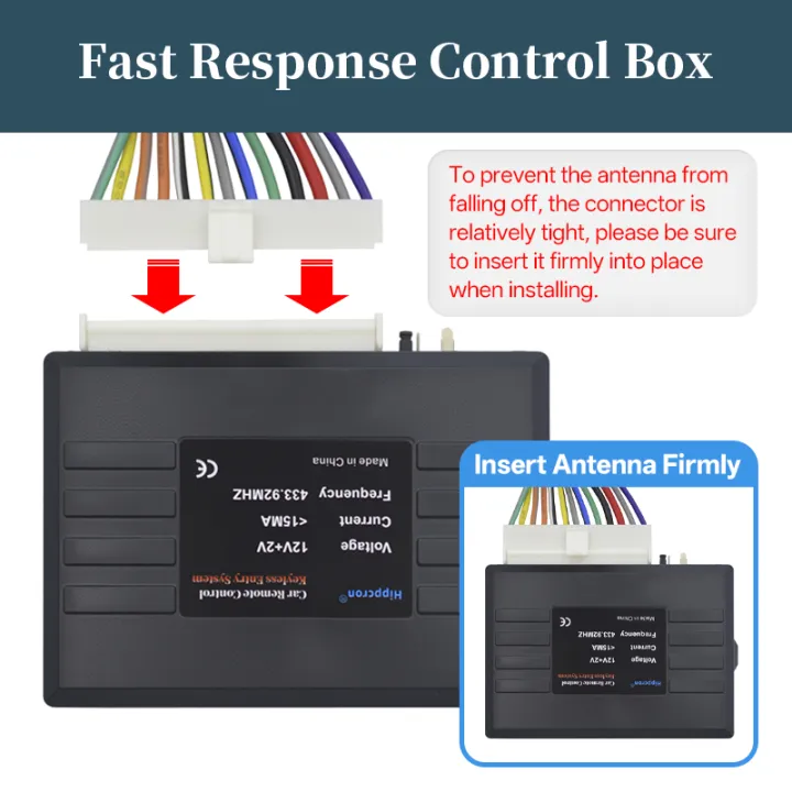 12V%20Car%20Remote%20Central%20Kit%20Door%20Lock%20Locking%20Vehicle%20Keyless%20Entry%20System%20with%202%20Remote%20Control%20Car%20Central%20Lock%20Universal%20-%20Image%207