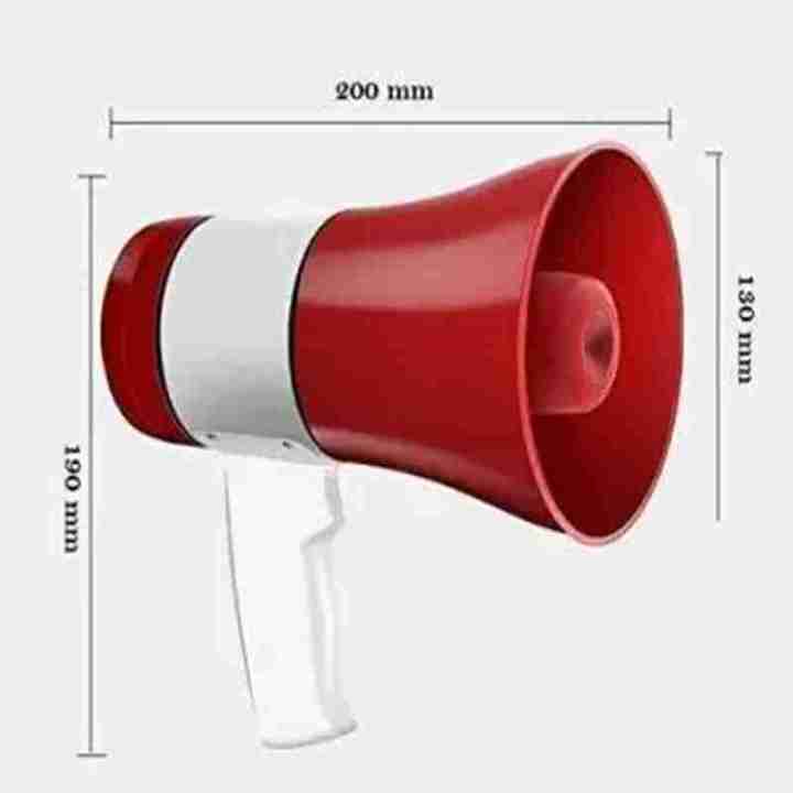 Hand%20Mike%20Speaker%20-%20Hand%20Mic,%20Handheld%20Megaphone%20with%20Recorder%20USB%20and%20Memory%20Card%20Input%20for%20Announcing;%20Talk;%20Record;%20Play;%20Siren;%20Music%20with%20Battery%20and%20Charger%20-%20Image%208