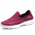 New Women's light Shoes Soft soled Breathable Sneakers Casual middle elderly shoe Couple's Anti slip comfort shoes Zapatos Mujer. 