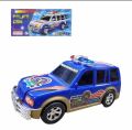 Police Car With Light And Music And 360 Degrees Routing Toys For Kids. 