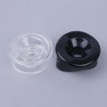 Silicone Replacement Silicone Ring 1 PCS Clear/Black Universal Precision Comfort Cylinder Seal Sleeve. 