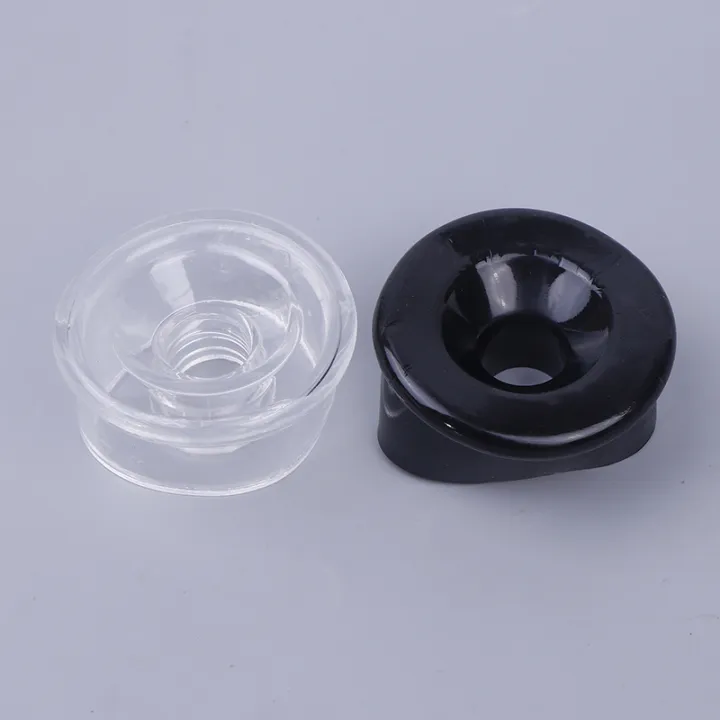 Silicone%20Replacement%20Silicone%20Ring%201%20PCS%20Clear/Black%20Universal%20Precision%20Comfort%20Cylinder%20Seal%20Sleeve%20-%20Image%206