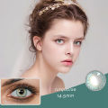 Eyes Color  Lens Eyes Cosmetic Makeup Eye Shadow Large Diameter 14.5mm Partijbenodigdheden. 