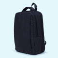 Select Brand 15.6" Laptop Backpack | Water-Resistant Slim Business Bag with USB Port for Office, Travel, and School | Smart Backpack for Men & Women | Black.