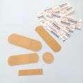 100pcs/set Baby Bandage Waterproof Breathable Adhesive Plaster Hemostasis Wound Sticker Dressing Band Aid Banditas for Children. 