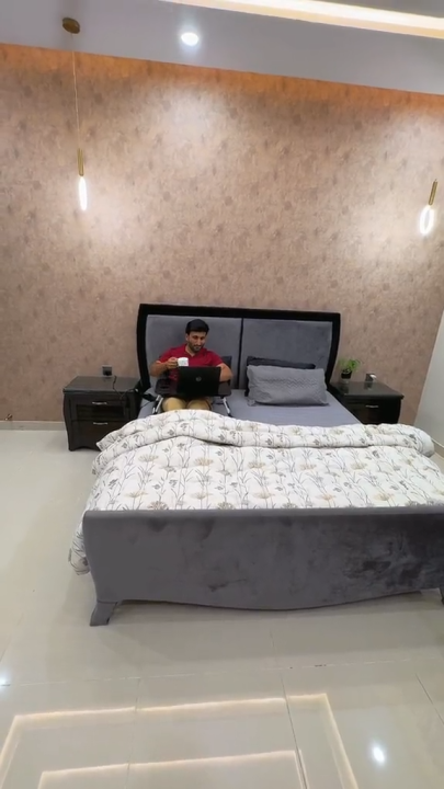 Ergonomic Portable Laptop Desk with Drink Holder and Adjustable Stand Furniture Laptop Table in Dark Brown andBlack Multipurpose Wooden Laptop Table  Portable Foldable Study Desk for Bed & Sofa  Ergonomic Design with Cup Holder Hooks & Slot