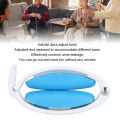 1pcs Male Urinary Incontinence Clamp Prevent Leakage Adjust Pressure Soft Silicone Incontinence Clip Men Male Patients Care. 