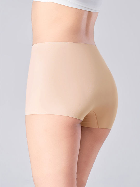 Seamless%20Safety%20Short%20Pants%20Summer%20Women%20Plus%20Size%20Boxers%20Female%20Anti%20Rub%20Safety%20Shorts%20Pants%20Panties%20High%20Waist%20Underwear%20-%20Image%204