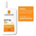 La Roche-Posay Anthelios UVMUNE 400 Invisible Fluid SPF 50+ 50ml | Premium French Pharmacy Sunscreen | Ultra-Long UVA Protection. 