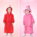 Cute cartoon children raincoat Eva kids raincoat waterproof raincoat for kids. 