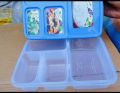 Plastic Lunch Box 1 pes set. 