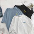 pack of 3 Hafe slive T Sharts For womens. 