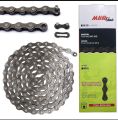 Bicycle Chain . Hycline Bike Chain 6/7/8-Speed,Bicycle Chain 1/2x3/32 Inch,Special Steel for Road Mountain Racing Cycling (116 Links). 