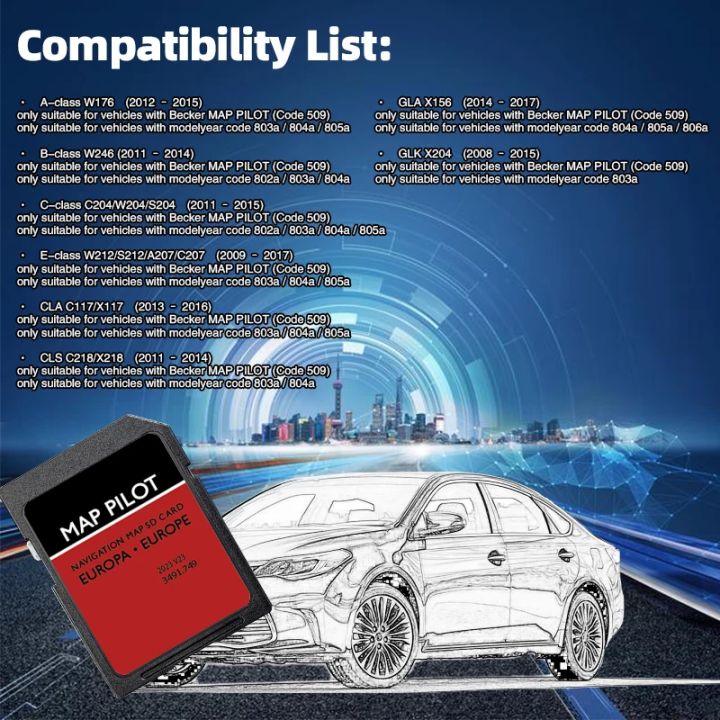 2024%20Navigation%20Becker%20MAP%20PILOT%20Code%20509%20Europe%20map%20for%20Mercedes%20A%20B%20C%20E-class%20CLA%20CLS%20GLA%20GLK%20Sat%20Nav%20SD%20Card%208GB%20Update%20-%20Image%207