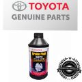 Toyota Brake Fluid Dot 3. 