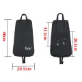 IRIN Drum Stick Bag Oxford Cloth Drumstick Thicken Case Waterproof Handbags Carrying Strap Percussion Instrument Accessories. 