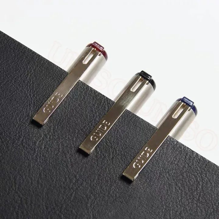 0.5mm%20gel%20pen%20W-415%20blue/red%20ink%20beautiful%20writing%20good%20quality%20gel%20ink%20can%20be%20changed%20(price%20per%20handle)%20#%20stationery%20#%20Pen%20#%20School%20#%20Office%20#%20pen%20-%20Image%206