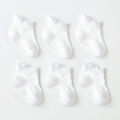 6 Pairs Baby Ankle Socks Non-Slip Floor Socks for Toddler Kids Boys Indoor Activities Learning to Walk. 