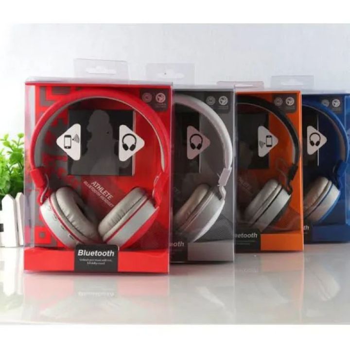 Wireless Bluetooth Headphone MS-881A Professional High-Quality Wireless Bluetooth Headphones for Audio Lovers