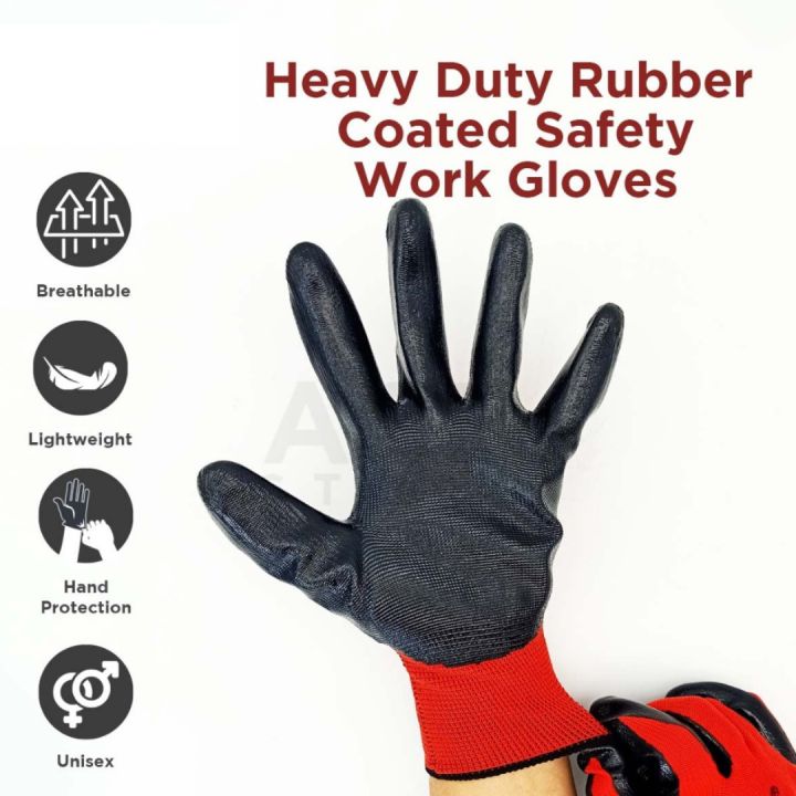 3Pairs%20-%20Nylon%20Rubber%20Coated%20Safety%20Hand%20Gloves%20-%20Red,%20Cut-Resistant%20&%20Chemical-Resistant%20for%20Industrial,%20Household,%20&%20Bike%20Riding%20(6%20Pieces)%20Made%20In%20China%20-%20Image%206