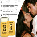 Lemonfay 212 Men Ross Solid Perfume - 15g Long-Lasting Portable Pocket Cologne for Men, Travel-Size Fragrance Balm. 