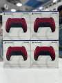 PS5 DualSense™ Wireless Controller - All red Playstation 5 PS5 Orignal DualSense Wireless Controller Playstation 5 Joystick RED PlayStation 5 DualSense Wireless Controller For Ps5 red “PS5 DualSense Wireless Controller – Cosmic Red” brand new sealed pack. 