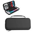 For Switch Lite Switch OLED / NS Accessories Travel Carrying Case EVA Hard Shell Shockproof Storage Box Protective Bag.