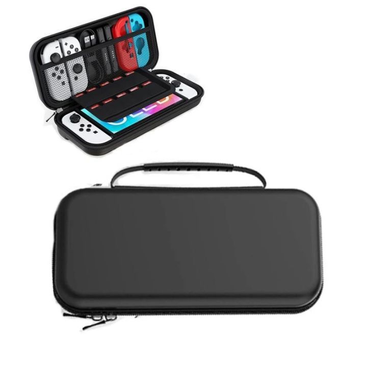 For%20%20Switch%20Lite%20Switch%20OLED%20/%20NS%20Accessories%20Travel%20Carrying%20Case%20EVA%20Hard%20Shell%20Shockproof%20Storage%20Box%20Protective%20Bag%20-%20Image%205