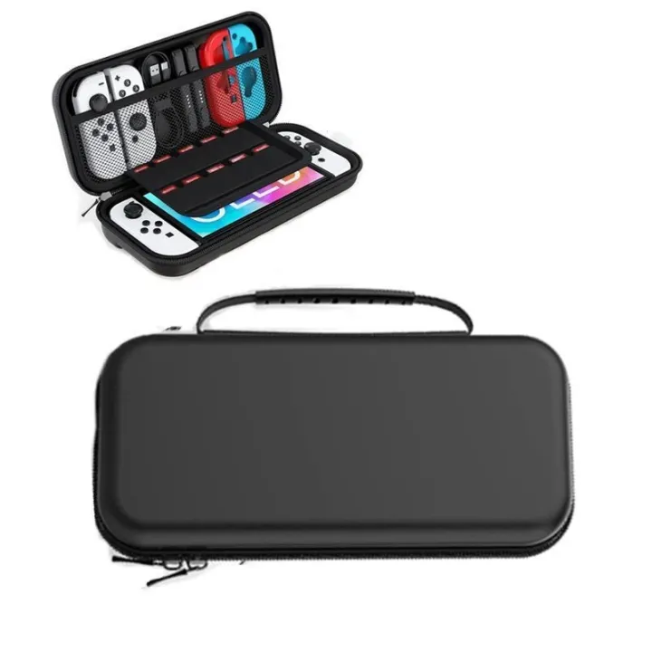 For%20%20Switch%20Lite%20Switch%20OLED%20/%20NS%20Accessories%20Travel%20Carrying%20Case%20EVA%20Hard%20Shell%20Shockproof%20Storage%20Box%20Protective%20Bag%20-%20Image%205