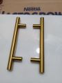 handle 6inch golden and silver 2 piece. 