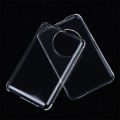 Crystal Clear Hard Case for iPod Classic 5th/6th Gen - Thin Version 30GB/80GB/120GB/160GB Protective Cover 2009+. 