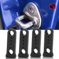 Car Door Lock Buffer For Honda CIVIC 2005-2023 Rattling STOP Soundproof Screaks Deaf Seal Deadener Deadening Car Parts. 