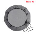 1Pc Mesh Cover Netting For Rain Barrels Water Collection Buckets Anti-Mosquito Cover Tank Raindrop Harvesting Tool. 