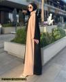 Turkish abaya for girls | hijabi girls| designer abaya | colourfull. 