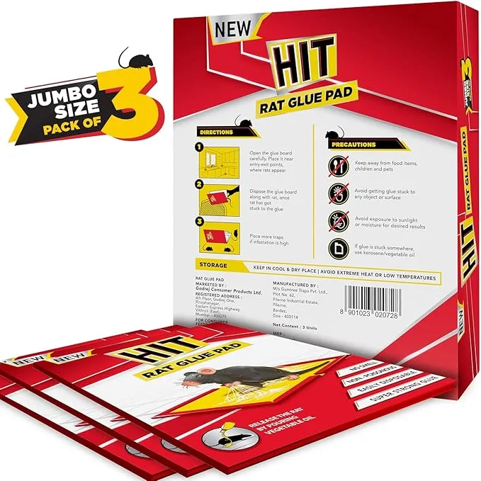 HIT%20Rat/Mouse%20Glue%20Pad%20-%20No%20Smell,%20Non%20Poisonous,%20Easy%20to%20Use%20-%20Image%202