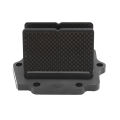 【Hot-Selling】 Motorcycle Reed Valve System Intake Reed Valve For V-FORCE 125cc 250cc 250cc KX Kmx kdx 125 zx150 / kr150 kx250. 