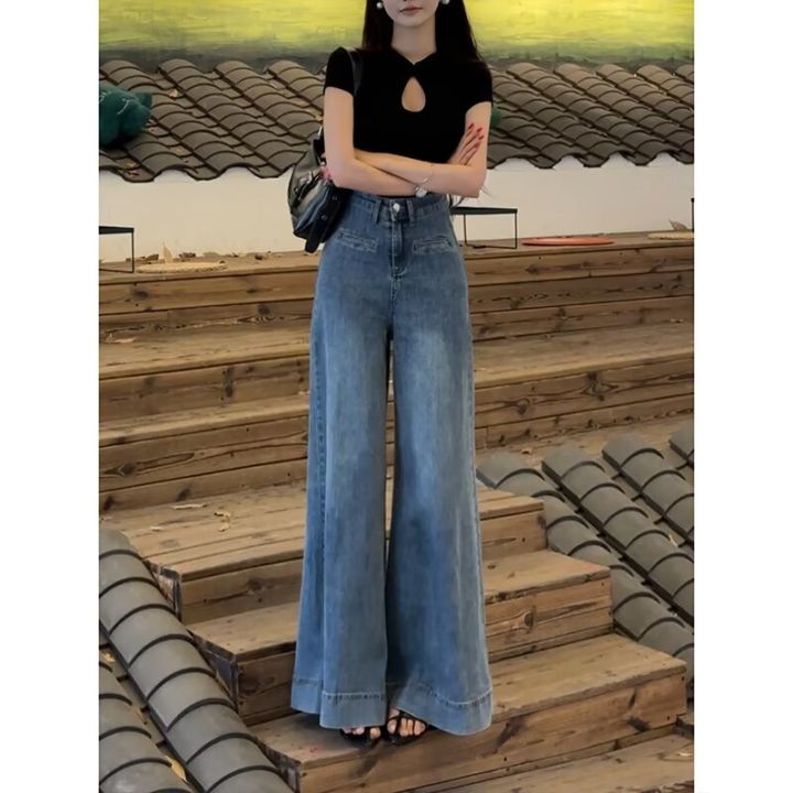 Baggy%20Jeans%20Y2k%20Women's%20Pants%20Skinny%20Jeans%20Woman%20High%20Waist%20Pants%20Women's%20Spring%20Clothes%20American%20Vintage%20Coquette%20Jean%20Clothing%20-%20Image%206