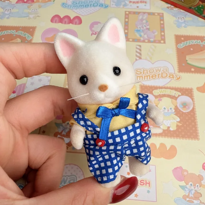 Sylvanian%20Families%20Anime%20Kids%20Toys%20for%20Boy%20Cute%20Figures%20Ternuries%20Calico%20Critters%20Gifts%20for%20Girls%20Ternurines%20Medium-sized%20Doll%201%20-%20Image%206