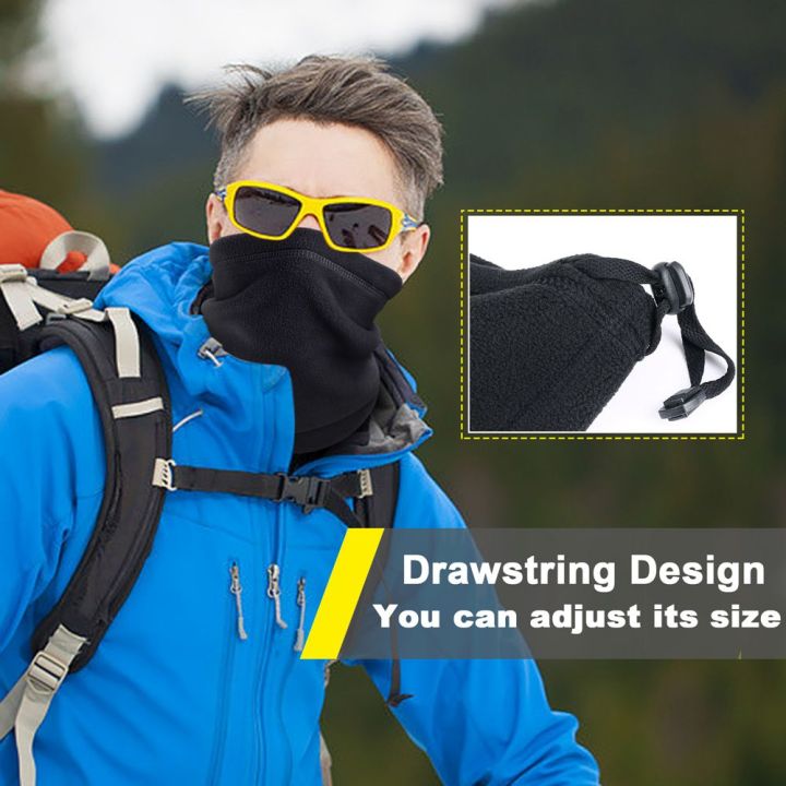 Winter%20Fleece%20Neck%20Warmer%20Gaiter%20Bandana%20Thermal%20Face%20Mask%20Ski%20Hiking%20Cycling%20Hunting%20Snowboard%20Sports%20Running%20Scarf%20Men%20Women%20-%20Image%204
