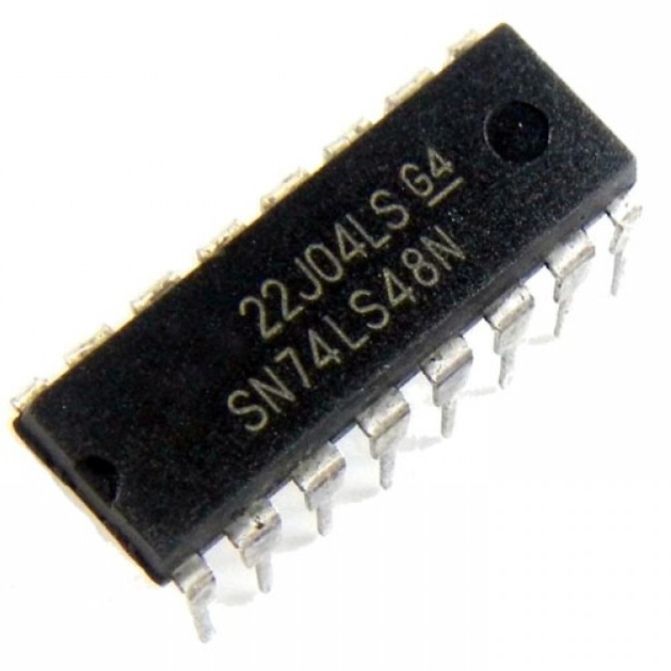 74LS48%20BCD-to-7%20Segment%20Decoder/Driver%20IC.%201%20Peice%20-%20Image%204