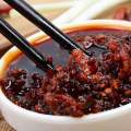 LAO GAN MA Tao Huabi Chilli Sauce With Chicken 280gm | Chinese Achar | Chilli Oil. 