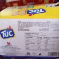 Tuc Biscuits (8pcs). 